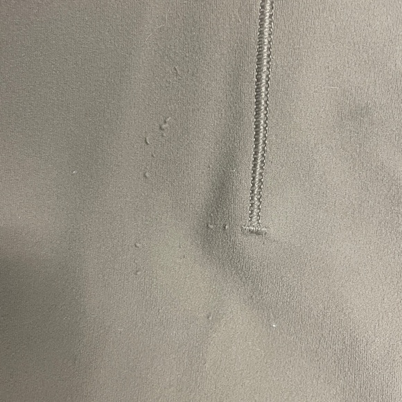 Athleta Salutation Stash Flare Pant Tan Medium TALL Mocha Light Brown - Picture 3 of 5